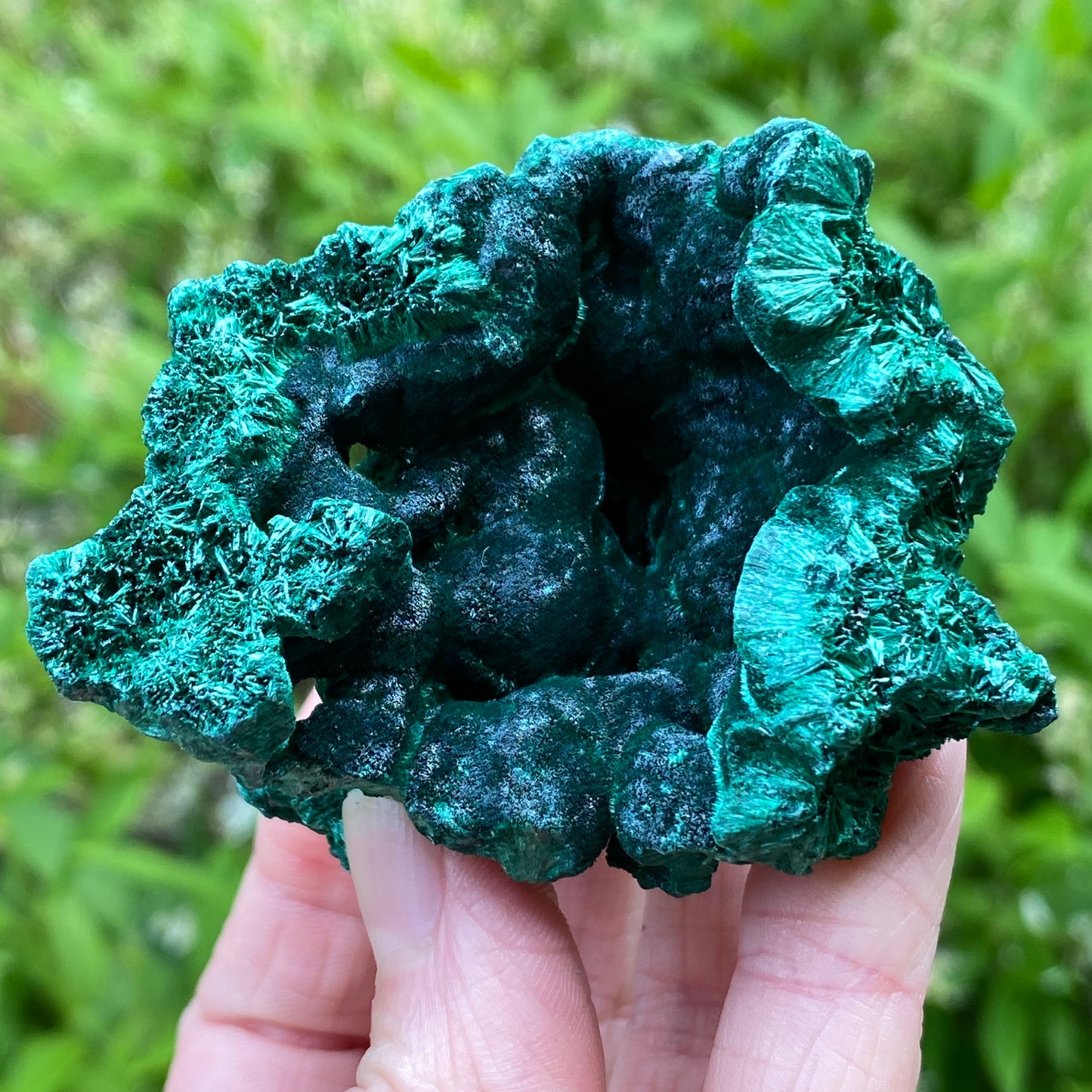 Malachite Specimen