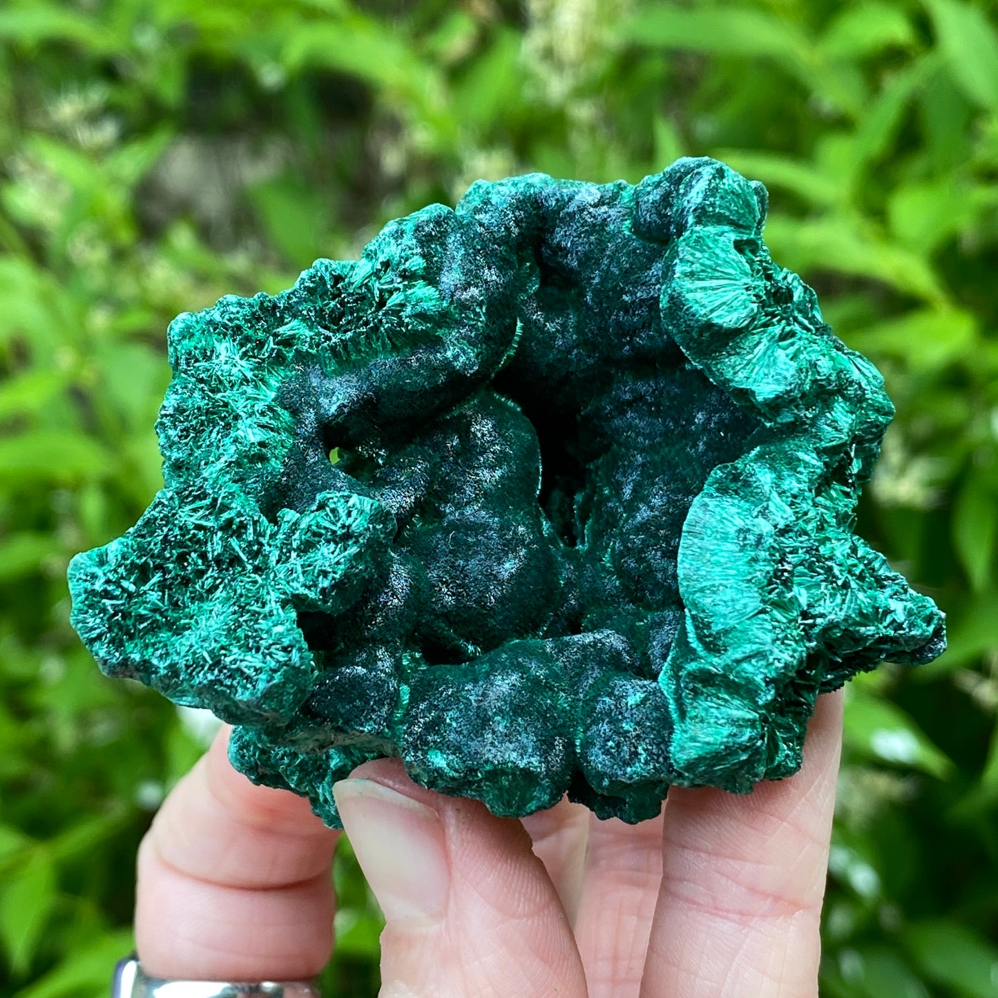 Malachite Specimen