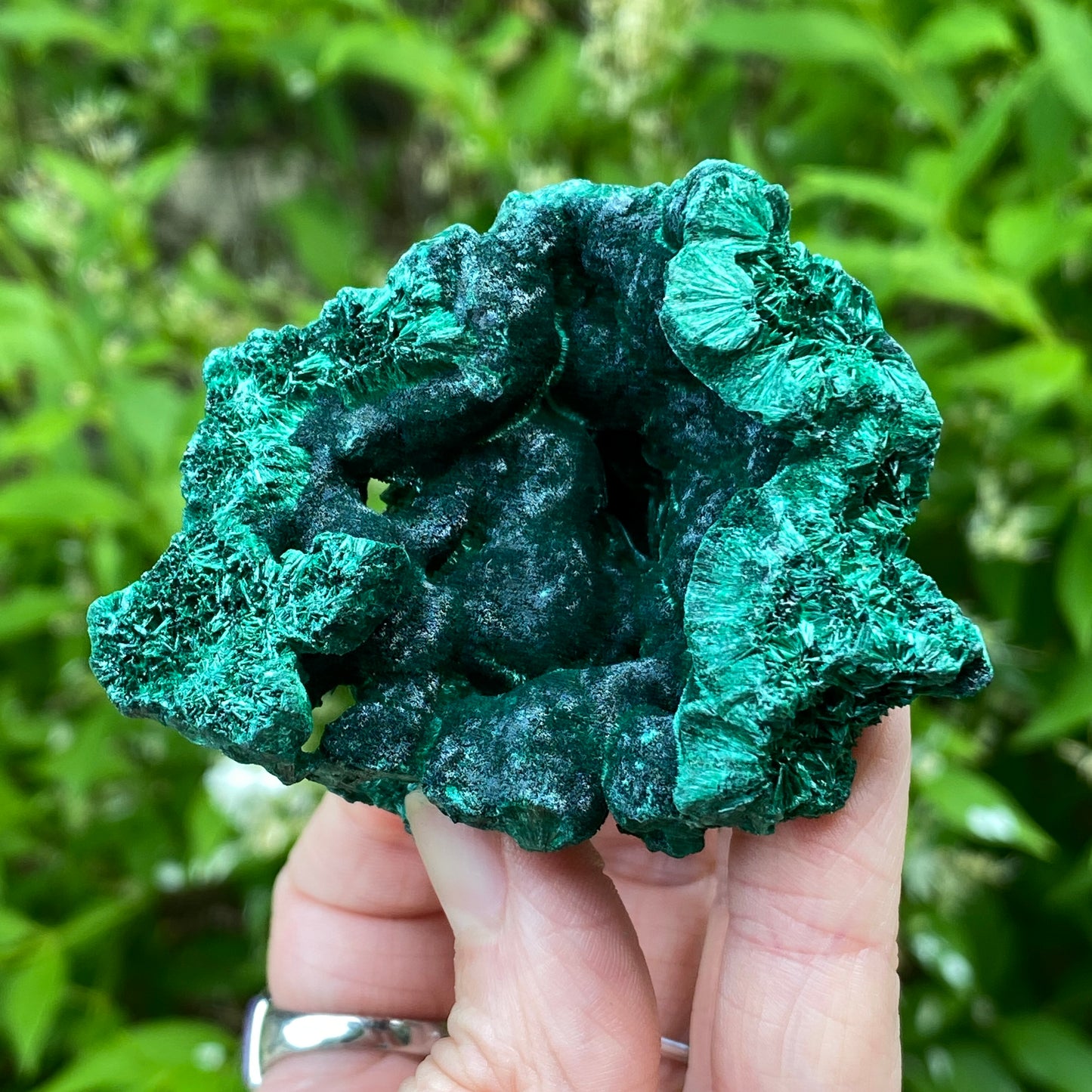 Malachite Specimen