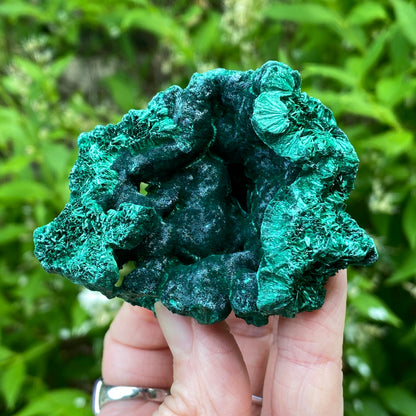 Malachite Specimen