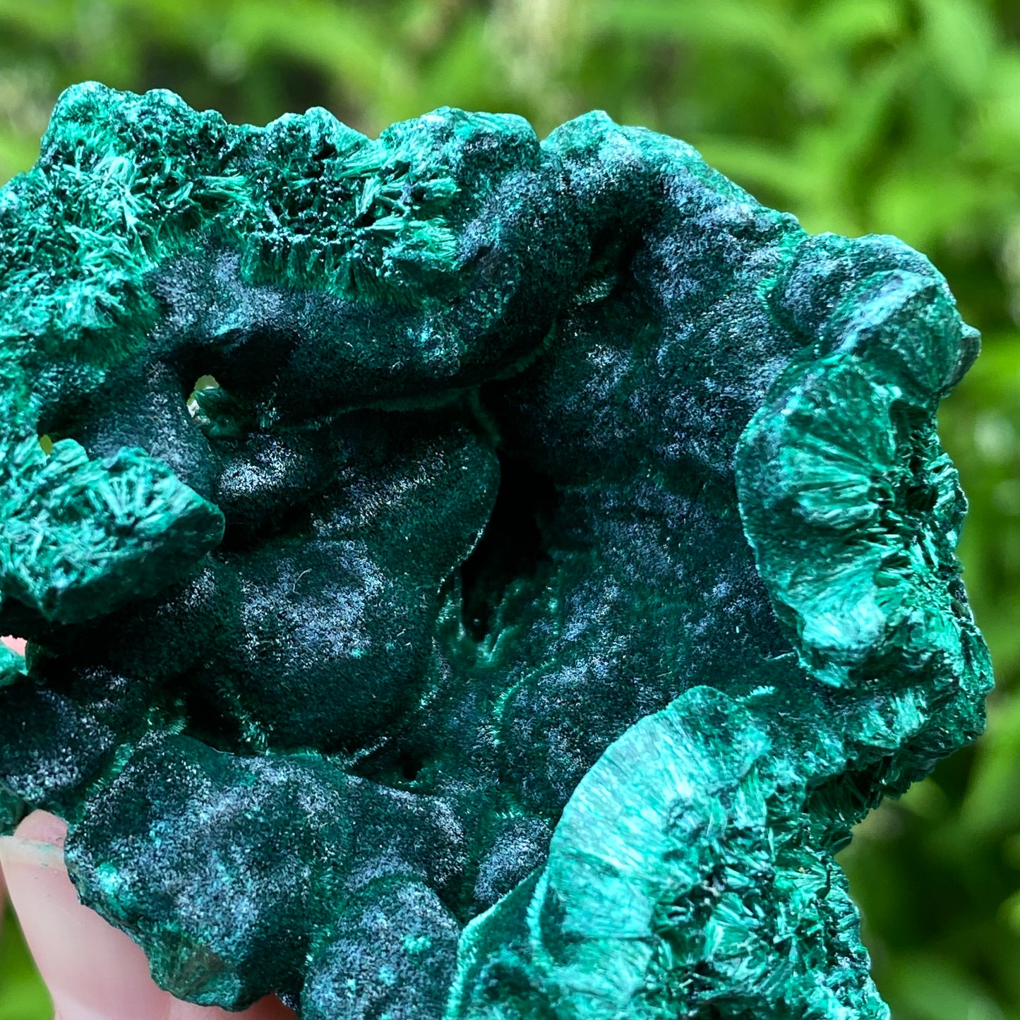 Malachite Specimen