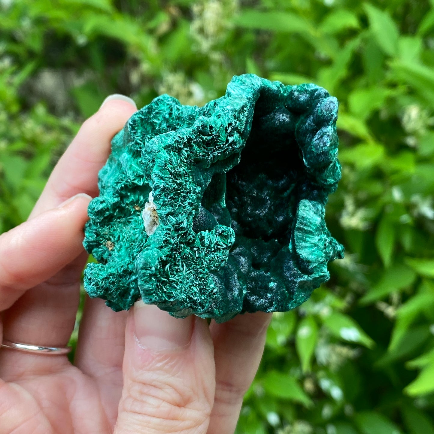 Malachite Specimen