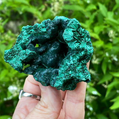 Malachite Specimen