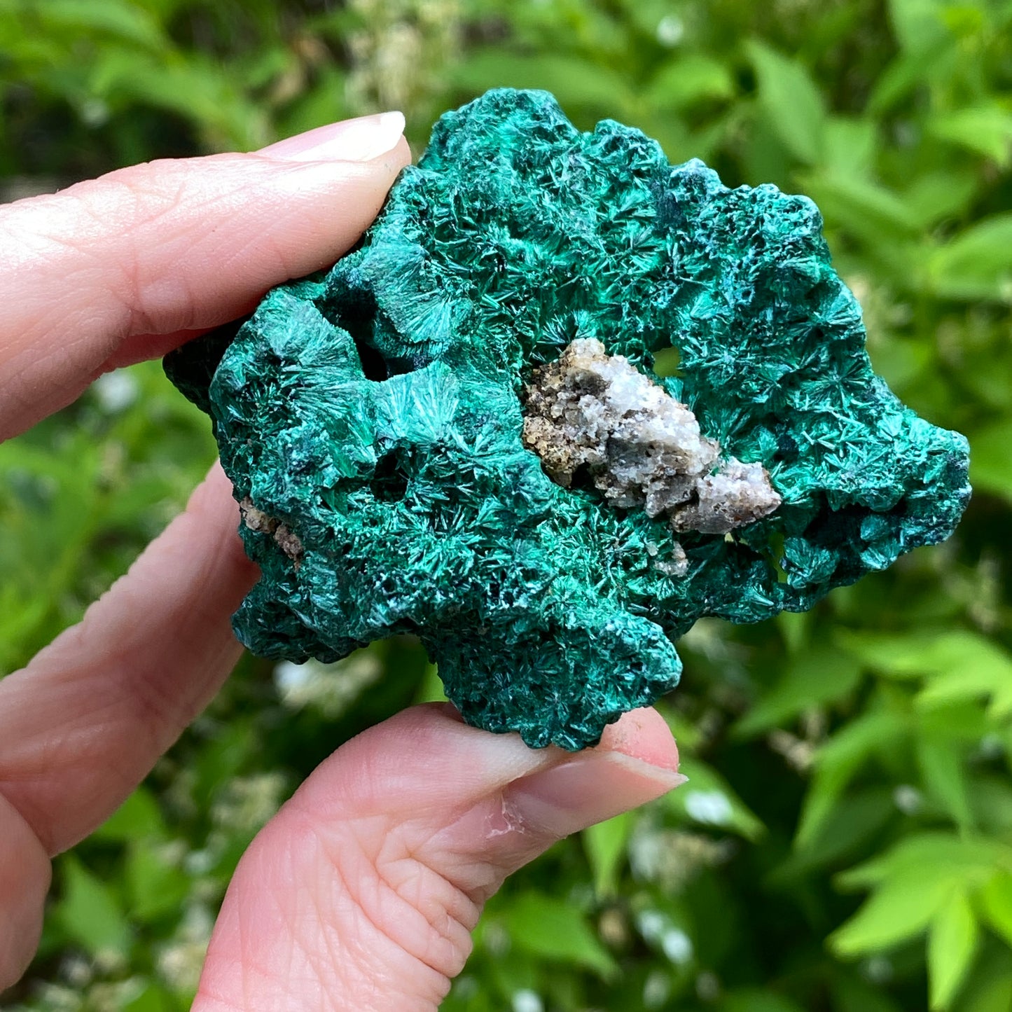 Malachite Specimen