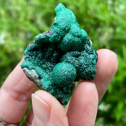 Malachite Specimen