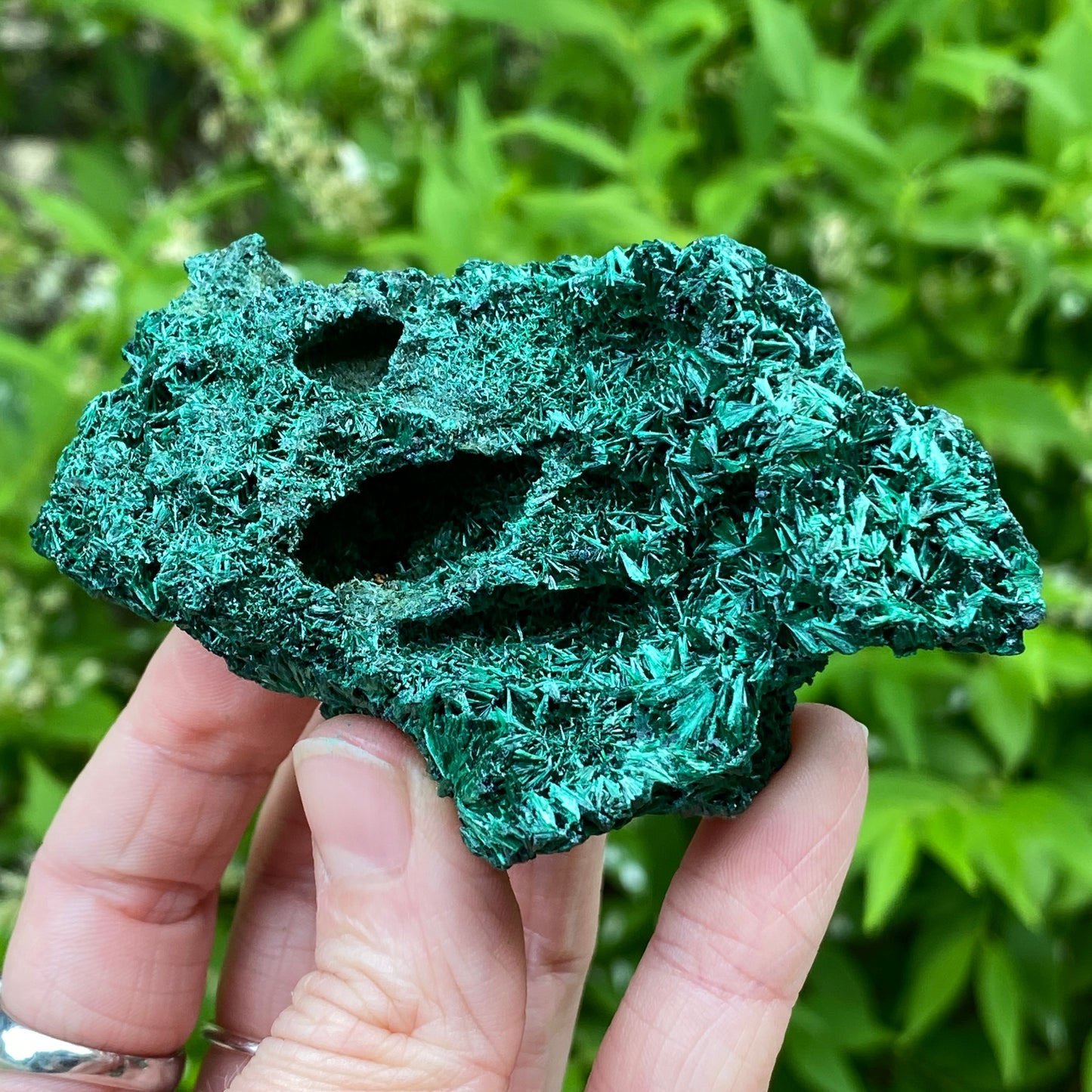 Malachite Specimen
