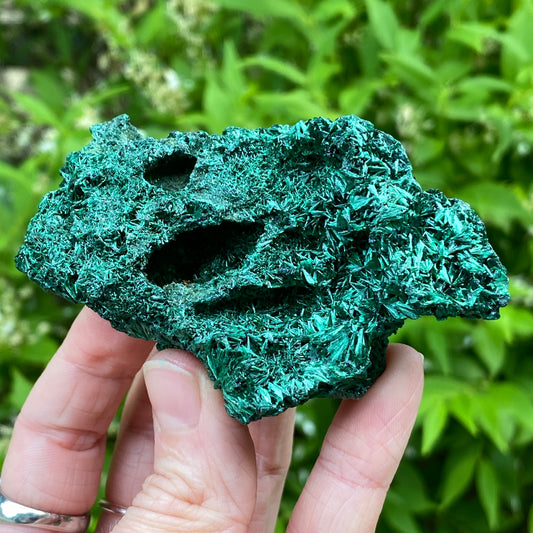 Malachite Specimen