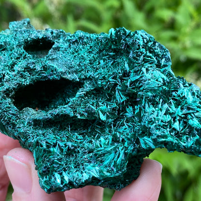 Malachite Specimen