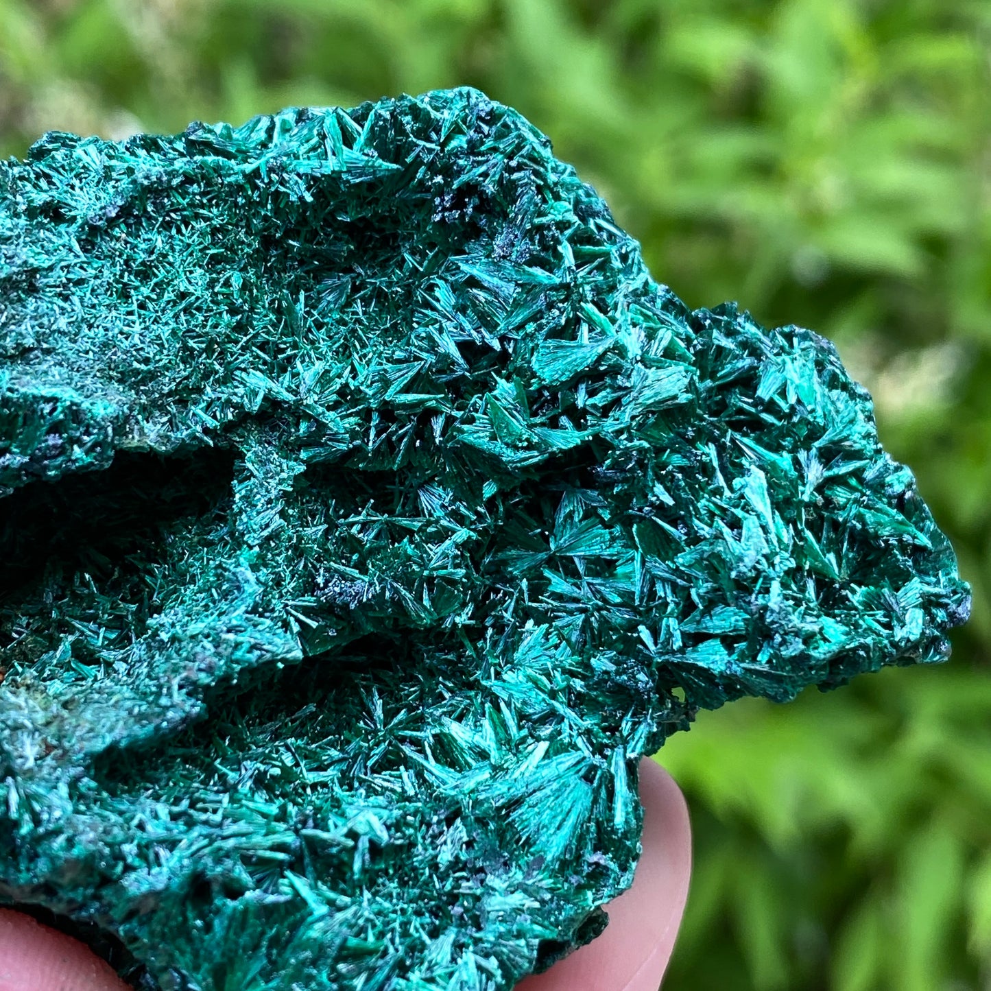 Malachite Specimen