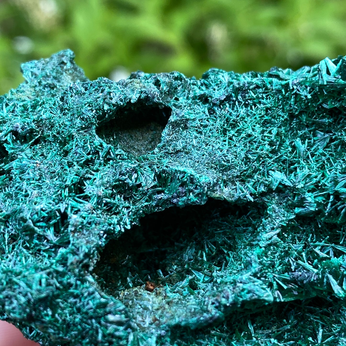 Malachite Specimen