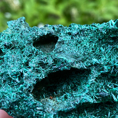 Malachite Specimen