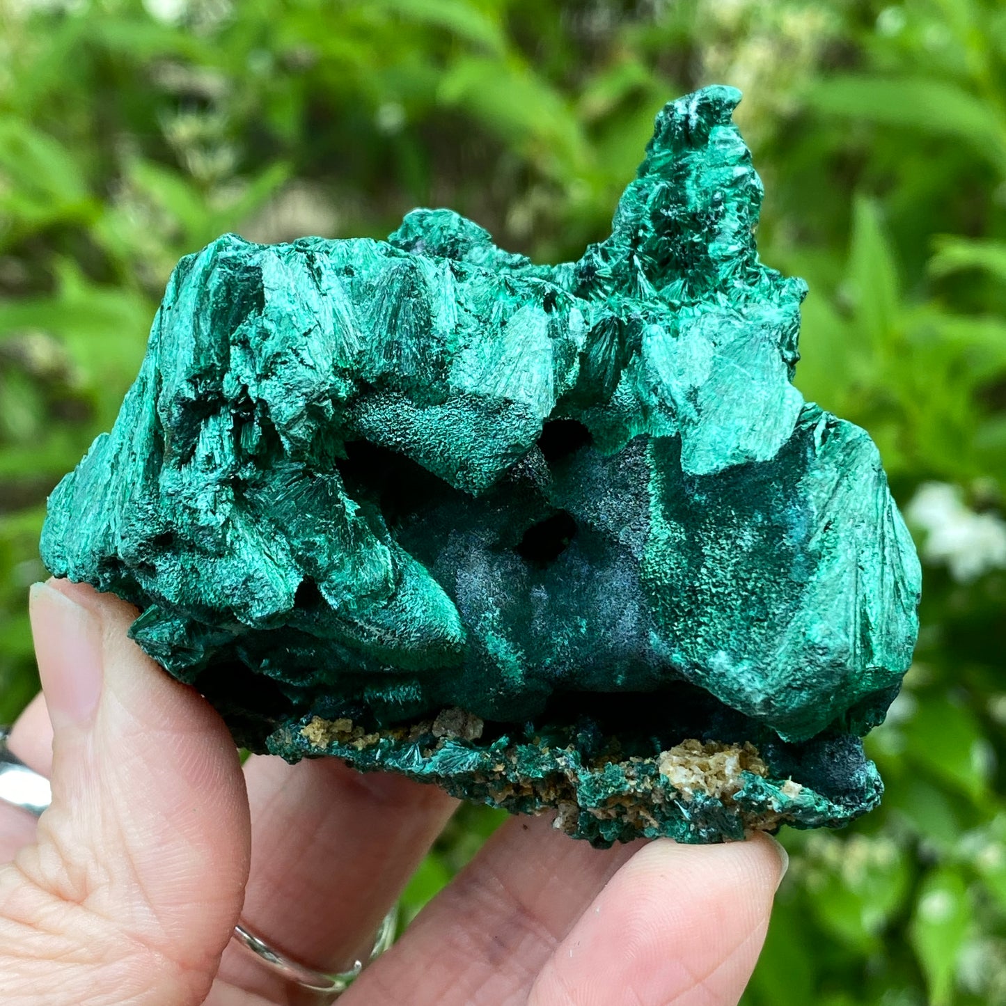Malachite Specimen