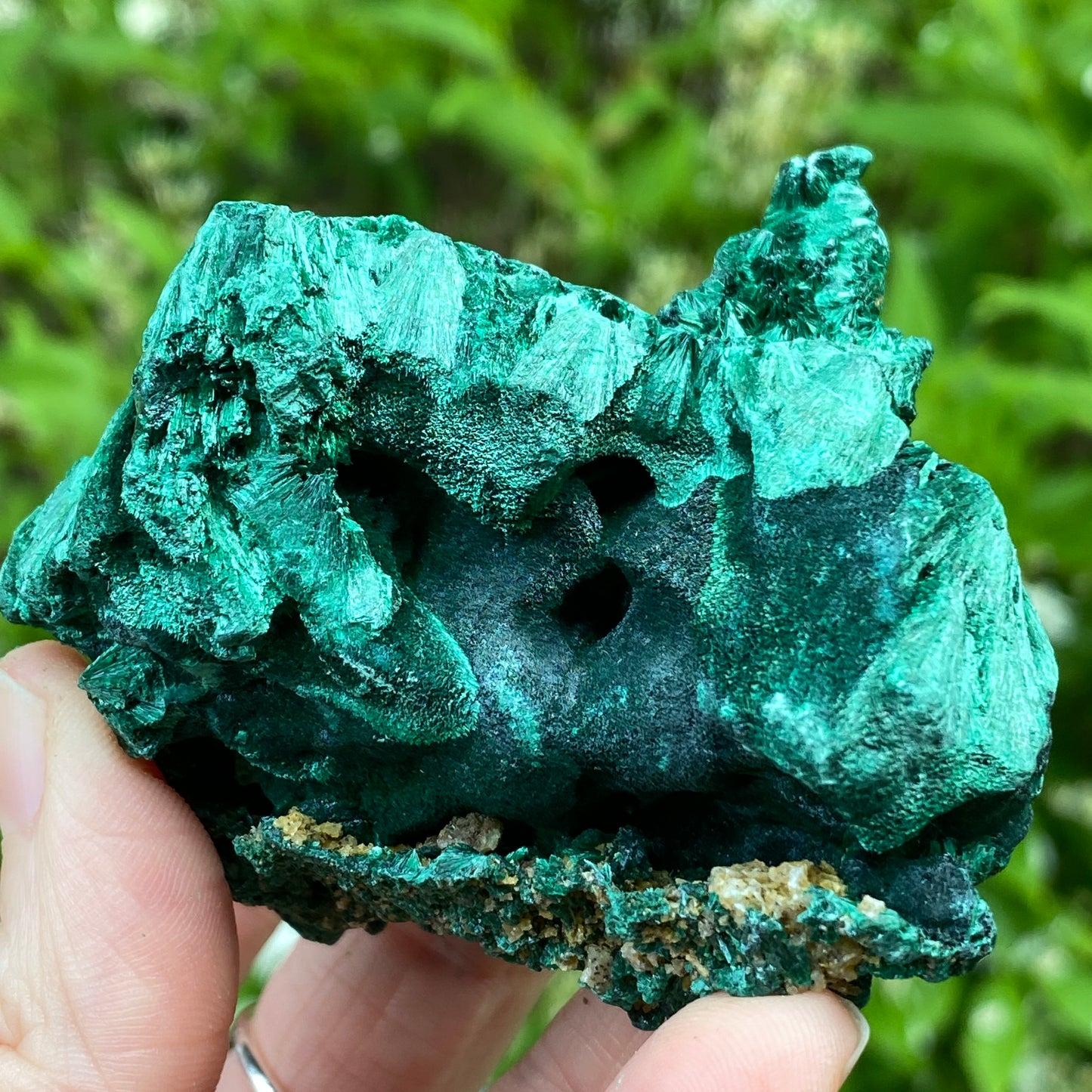 Malachite Specimen
