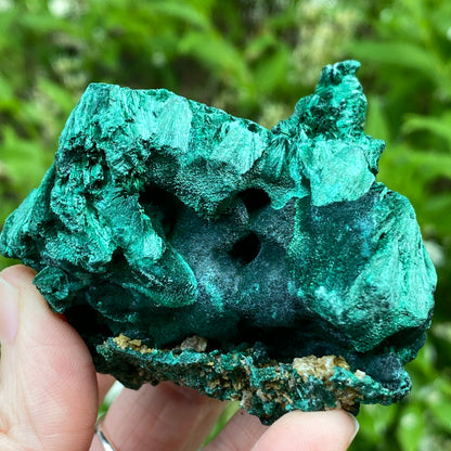 Malachite Specimen