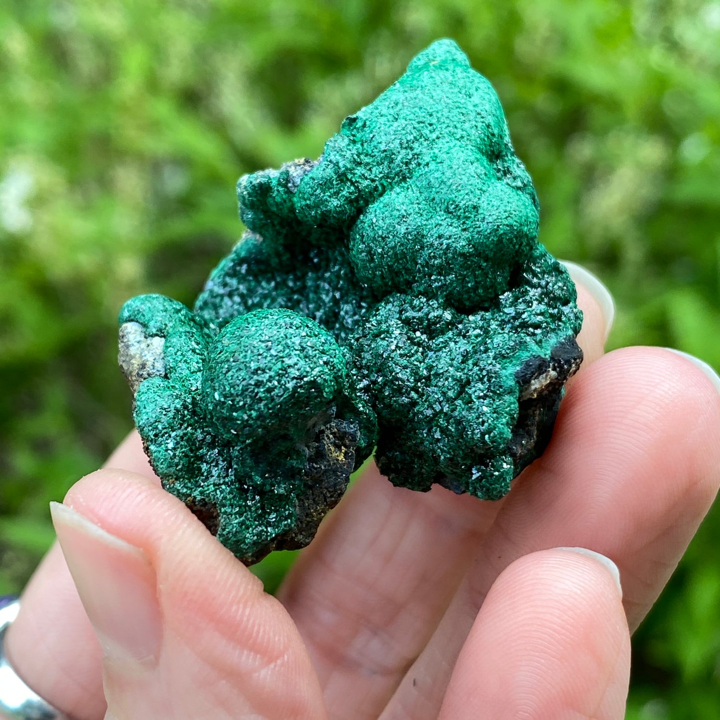 Malachite Specimen
