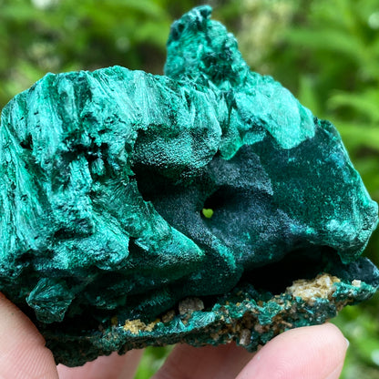 Malachite Specimen