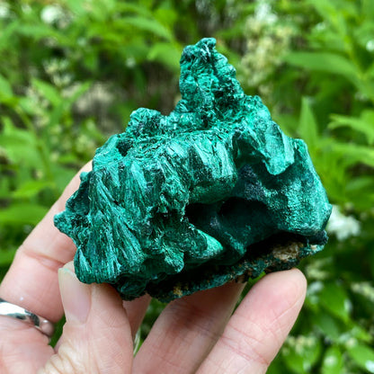 Malachite Specimen