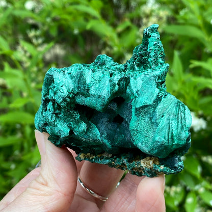 Malachite Specimen