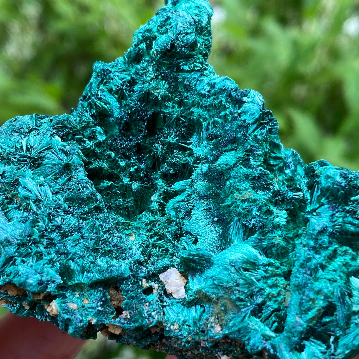Malachite Specimen