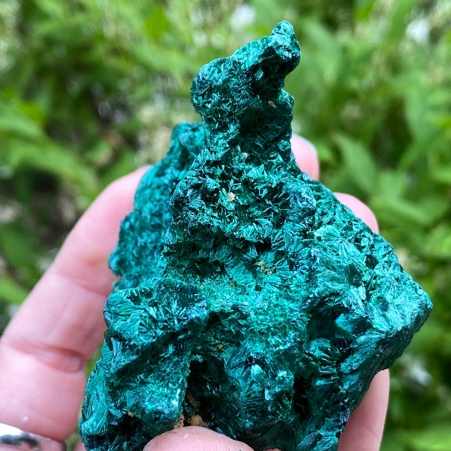 Malachite Specimen