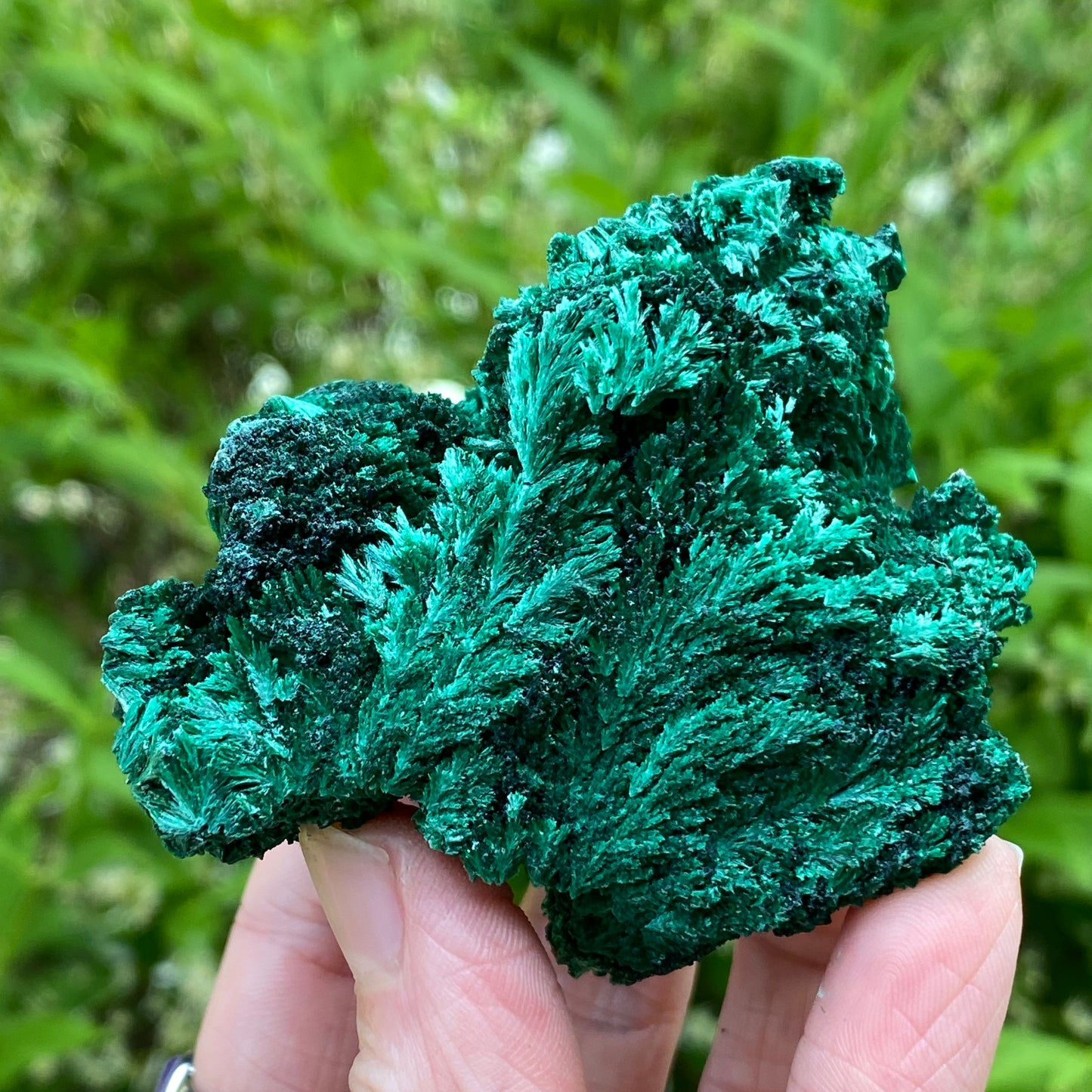 Malachite Specimen