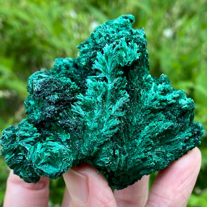 Malachite Specimen