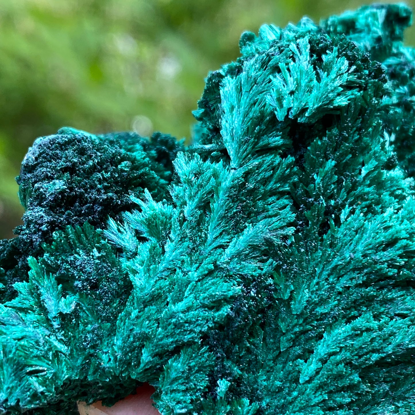 Malachite Specimen