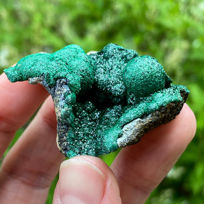 Malachite Specimen