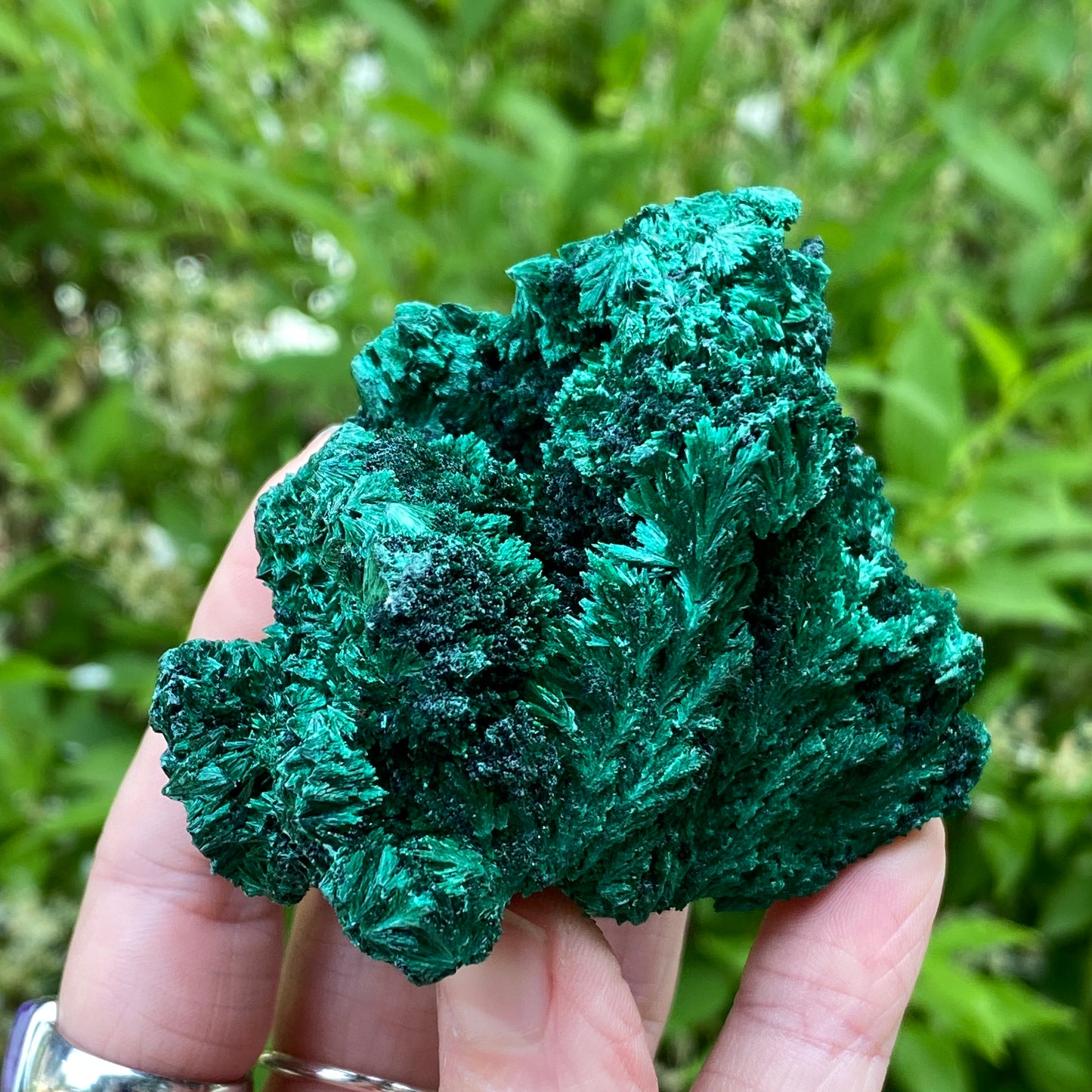 Malachite Specimen