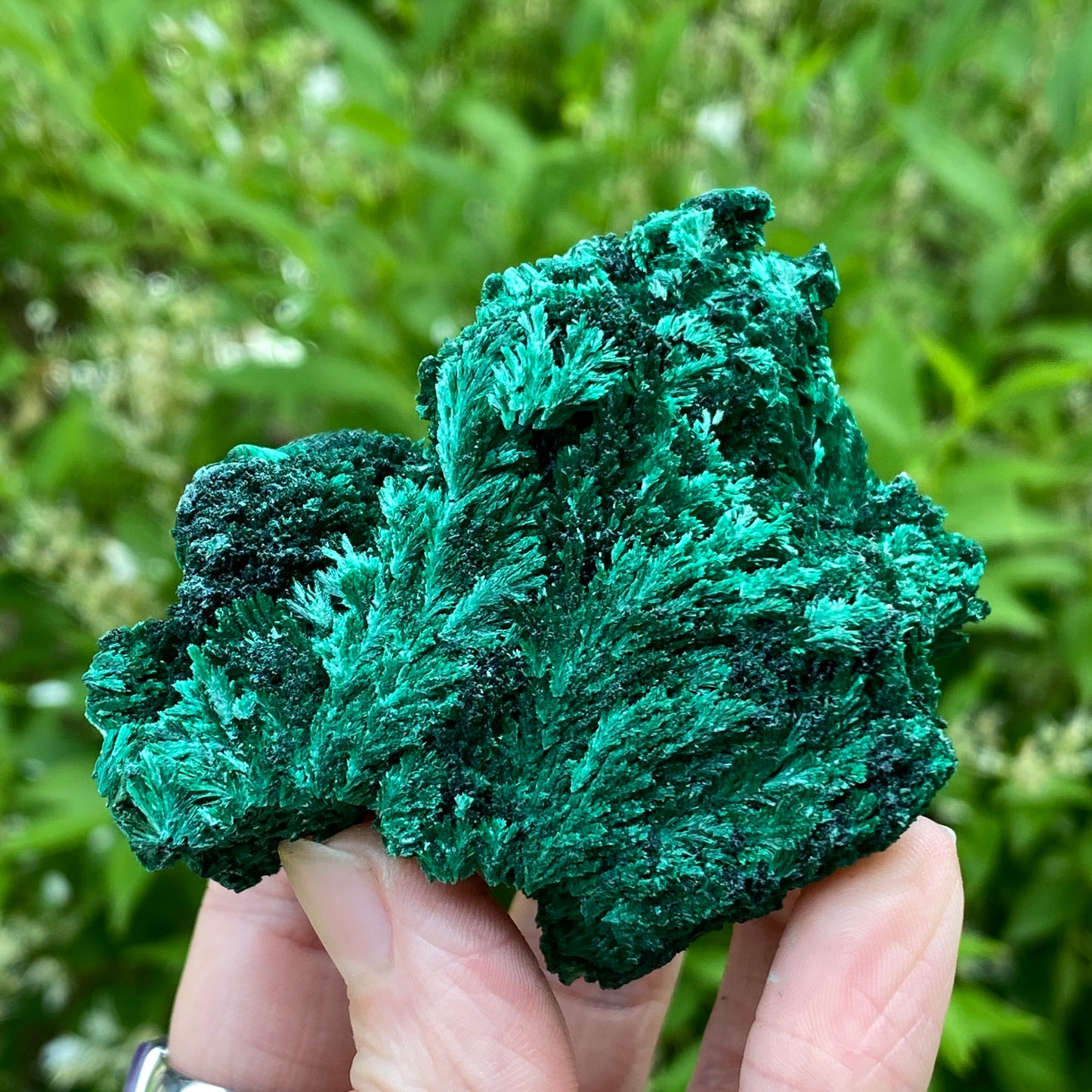 Malachite Specimen