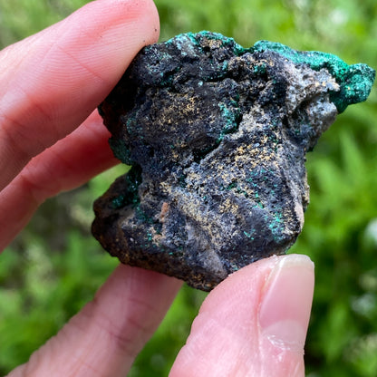 Malachite Specimen