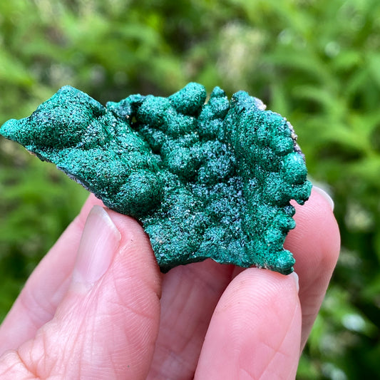 Malachite Specimen