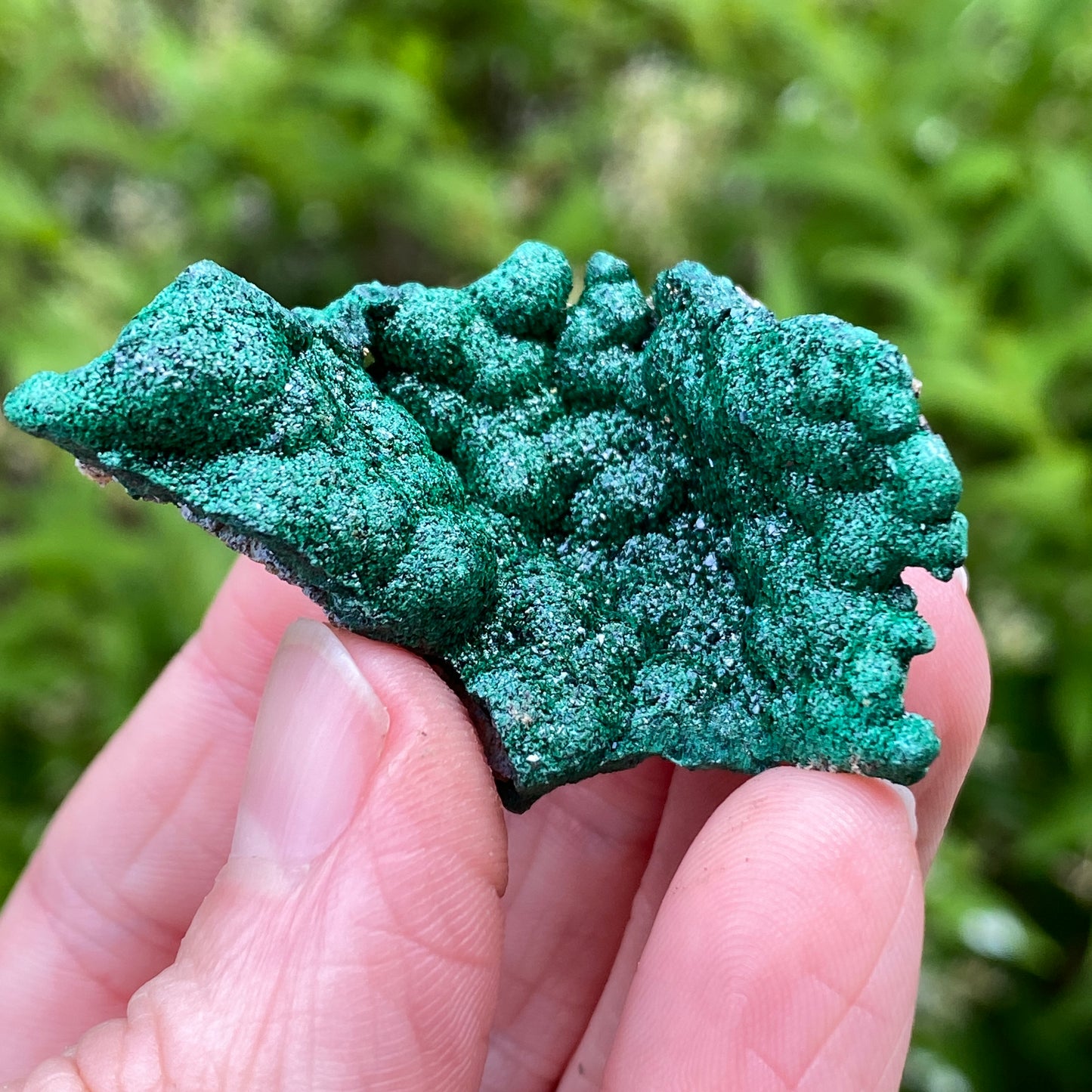 Malachite Specimen