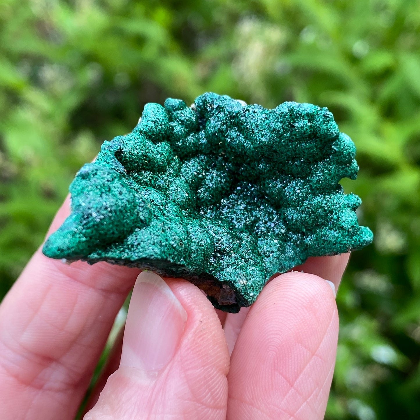 Malachite Specimen