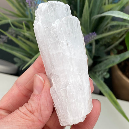 Scolecite Crystal