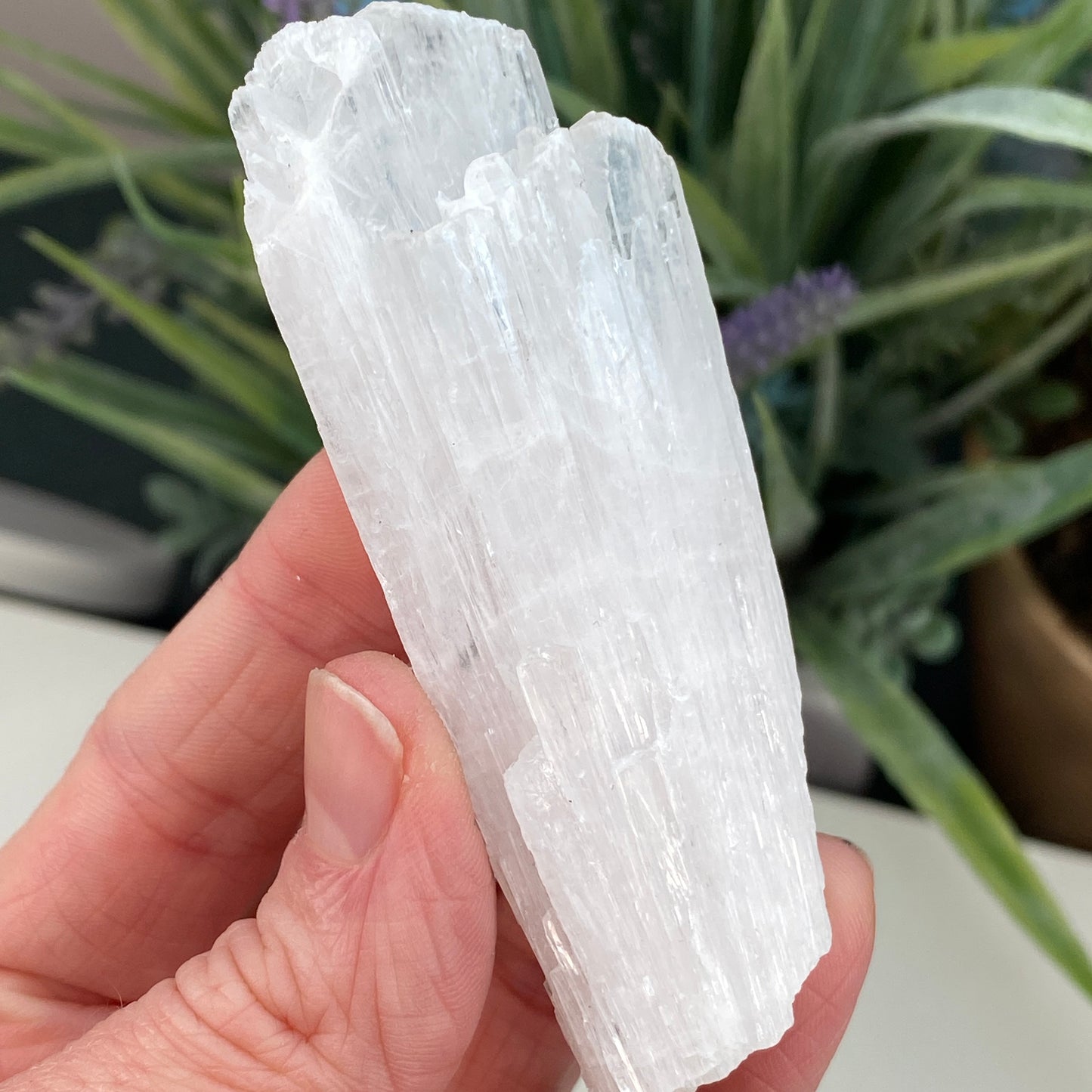 Scolecite Crystal