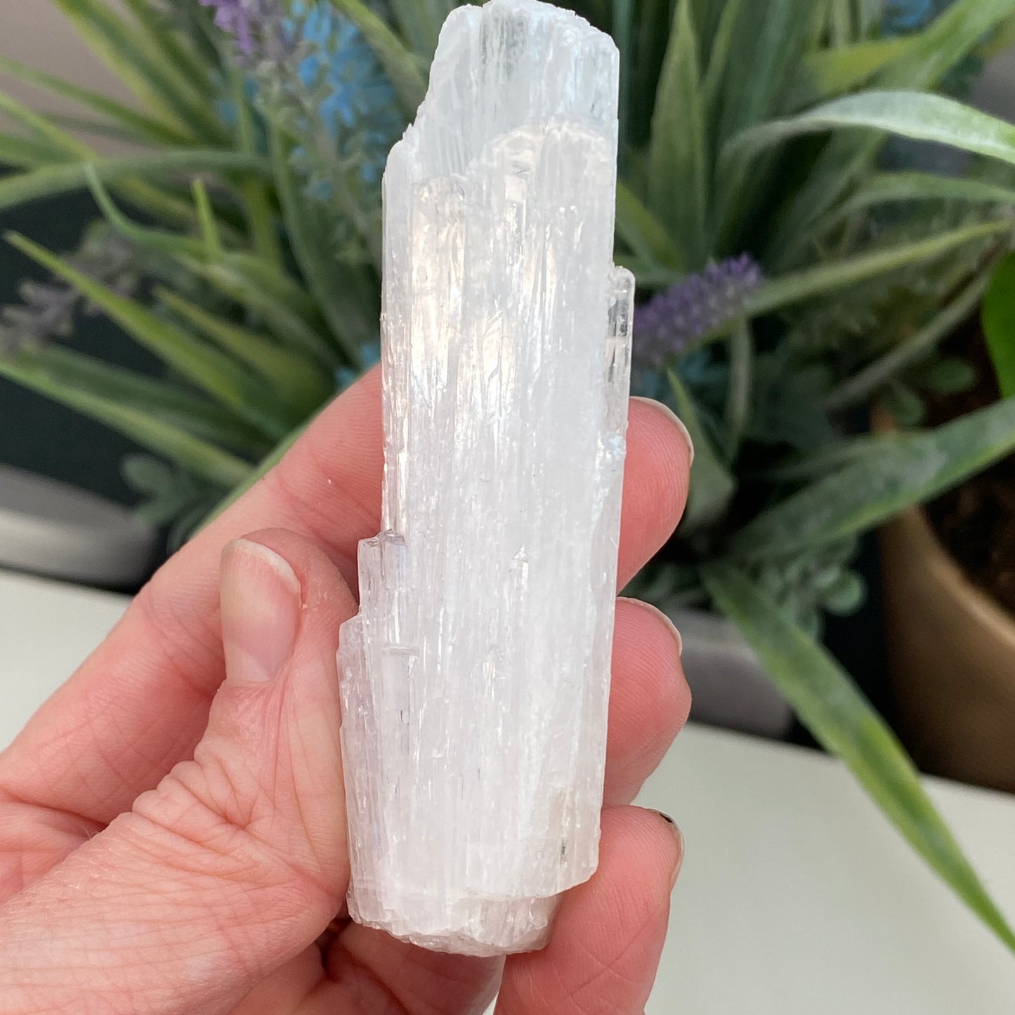 Scolecite Crystal