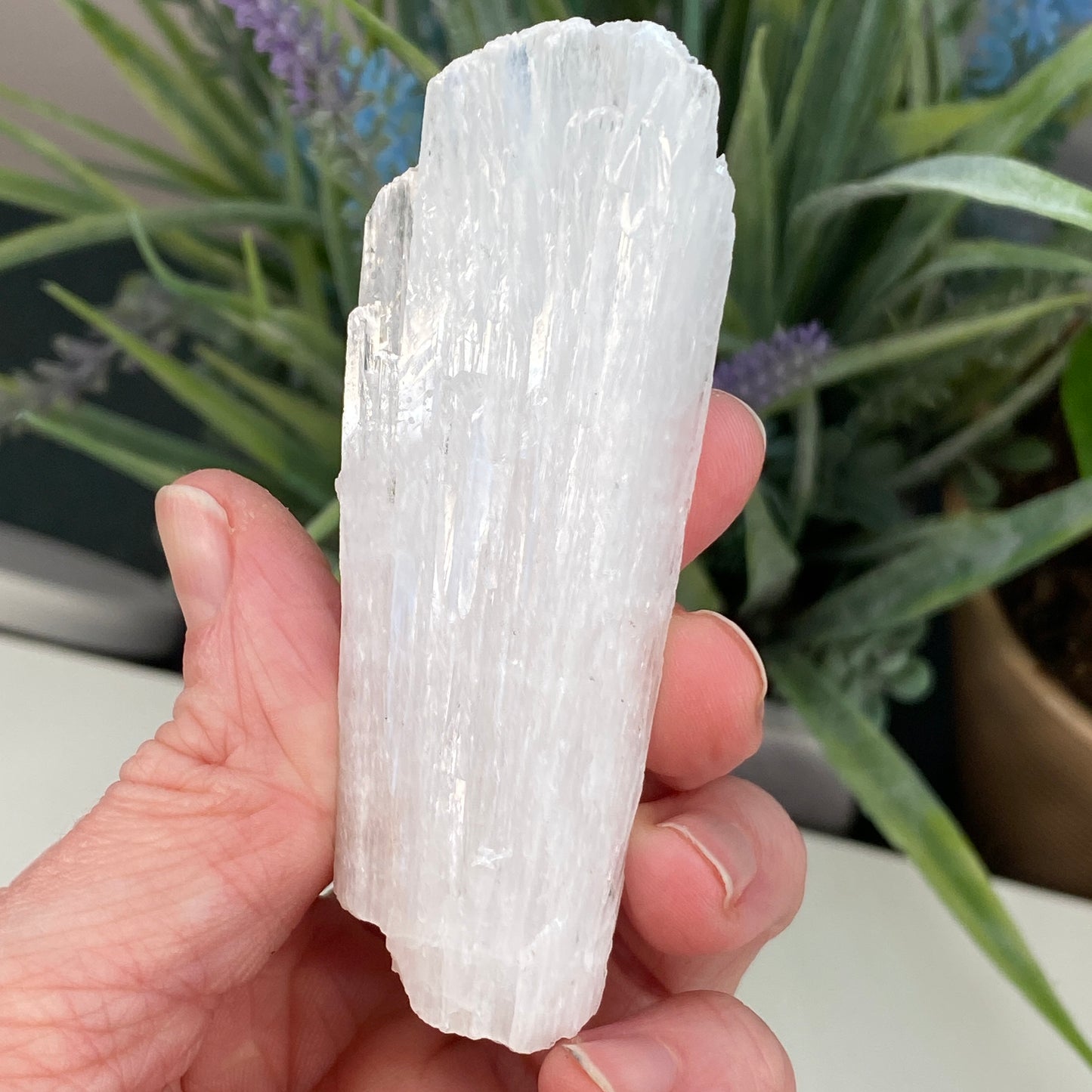 Scolecite Crystal