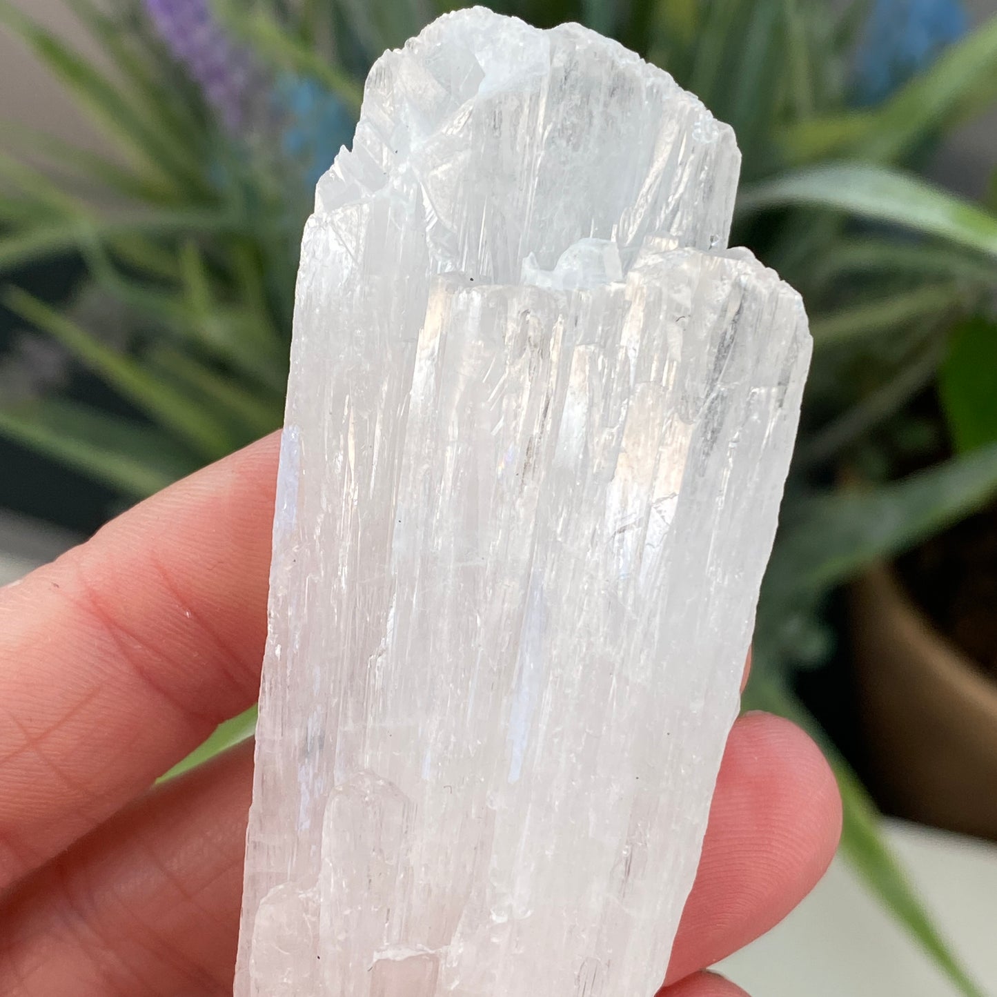Scolecite Crystal