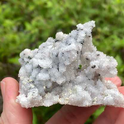 Rhodochrosite, Sphalerite, Quartz, Peru