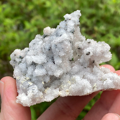 Rhodochrosite, Sphalerite, Quartz, Peru