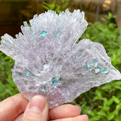 Rose Amethyst, Rio do Sol