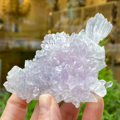 Rose Amethyst, Rio do Sol