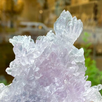 Rose Amethyst, Rio do Sol