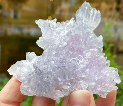 Rose Amethyst, Rio do Sol