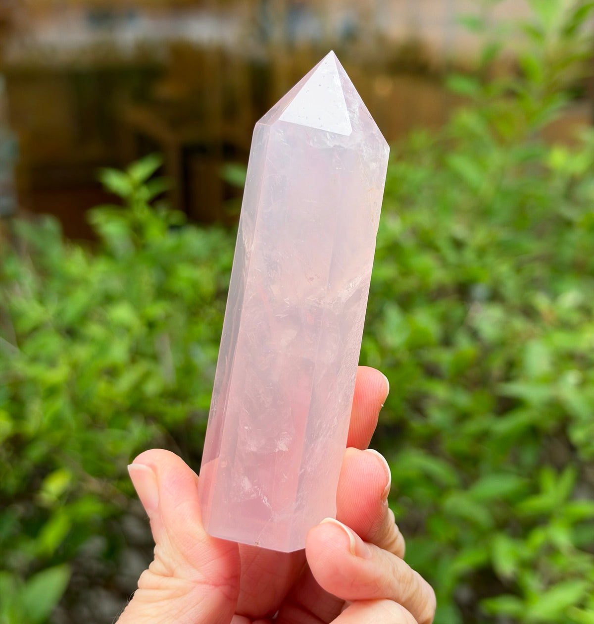Rose Quartz Tower