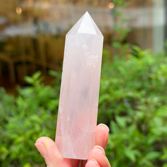 Rose Quartz Tower