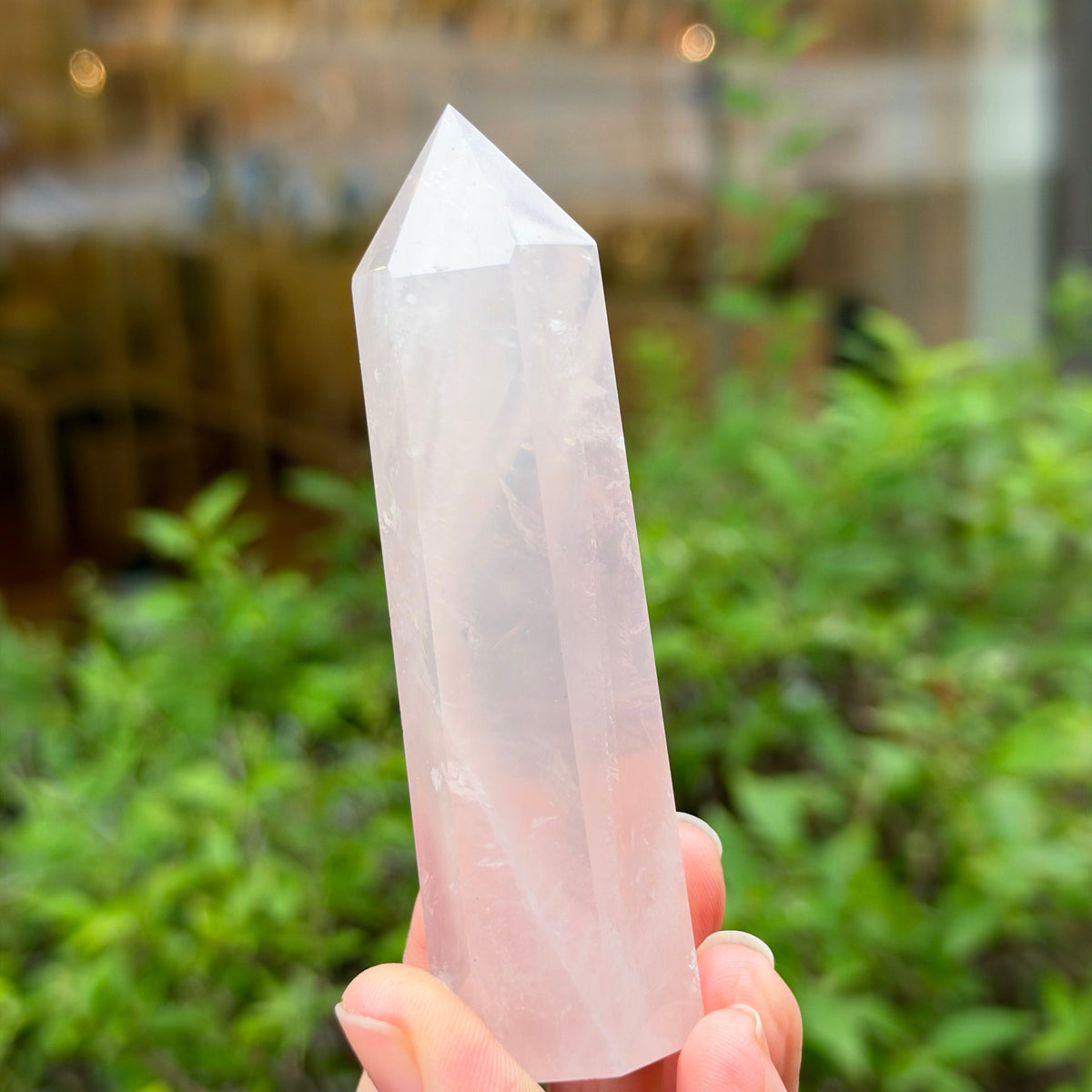 Rose Quartz Tower