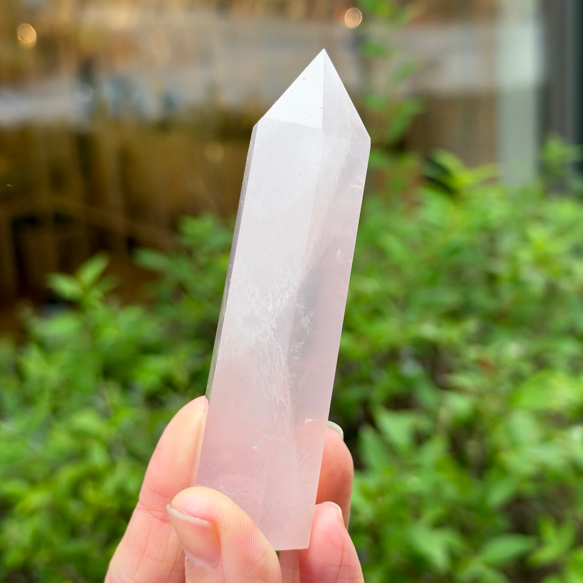 Rose Quartz Tower