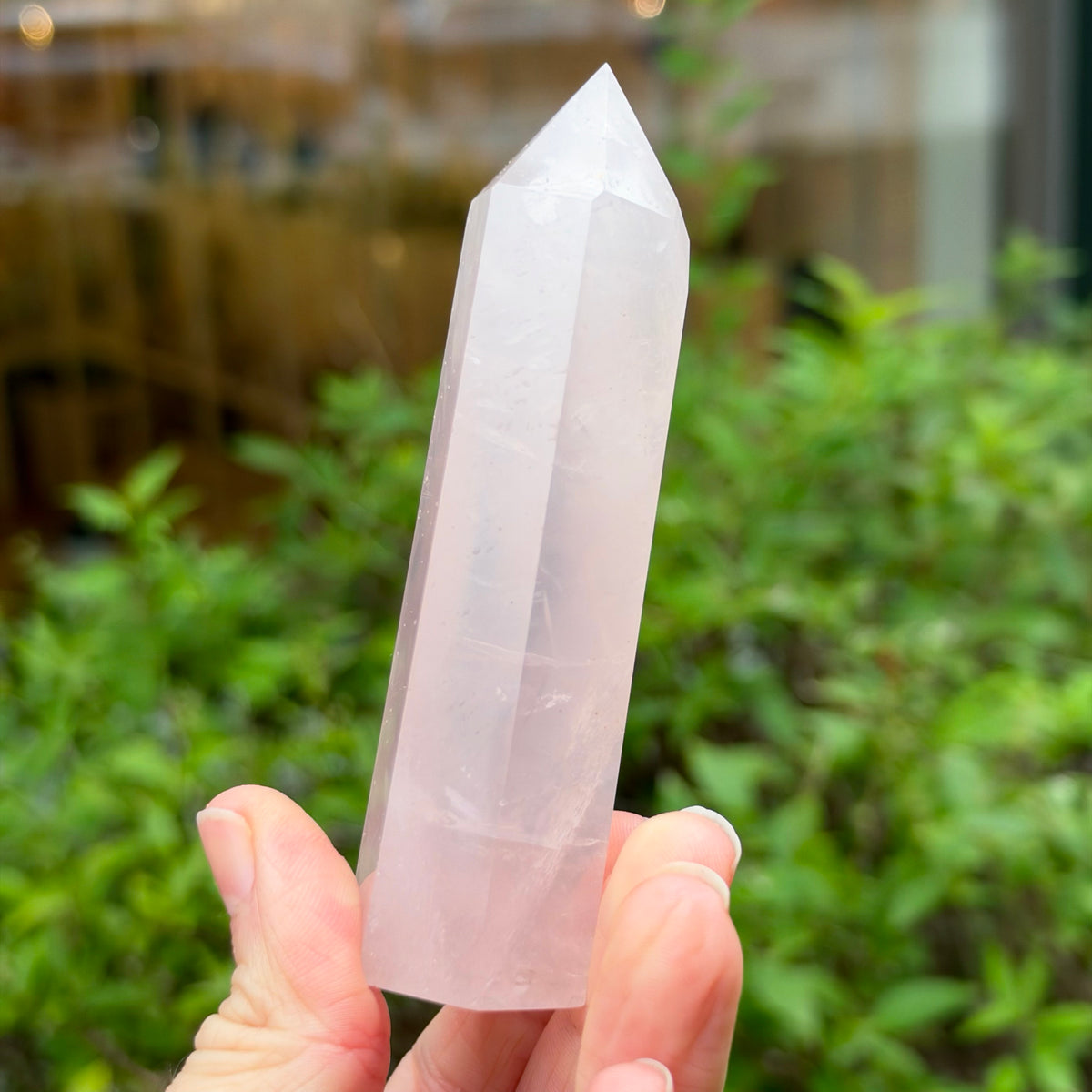 Rose Quartz Tower